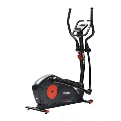 Eliptik Bisiklet Reebok Gx50 Cross Trainer - Siyah / Kırmızı Reebok (RVON-10411BK)