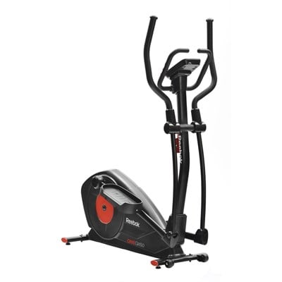 Eliptik Bisiklet Reebok Gx50 Cross Trainer - Siyah / Kırmızı Reebok (RVON-10411BK)