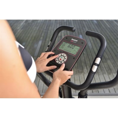 Eliptik Bisiklet Reebok Gx50 Cross Trainer - Siyah / Kırmızı Reebok (RVON-10411BK)
