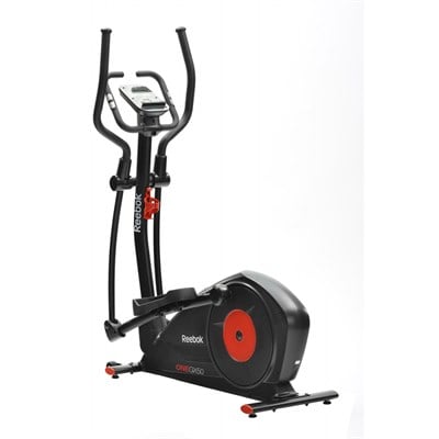 Eliptik Bisiklet Reebok Gx50 Cross Trainer - Siyah / Kırmızı Reebok (RVON-10411BK)
