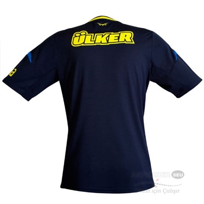 FB 2012-2013 Yeni Sezon Forma FB 12 Gölge Kanarya KK AT013E2S02