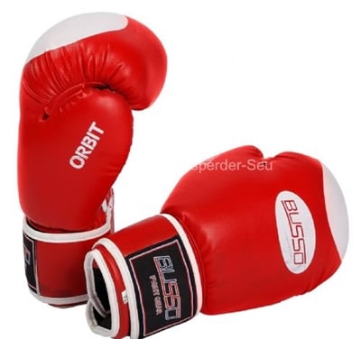 Busso Orbit Boks Eldiveni (8 - 10 - 12 - 14 oz)