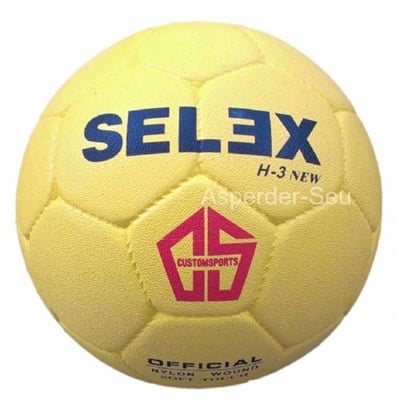 Hentbol Topu Selex H3 - 3 no