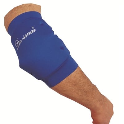 ÖRME DİRSEKLİK (MUAYTHAI-MMA-WINGTSUN)(KIRMIZI/MAVİ/Sİ)YSAH