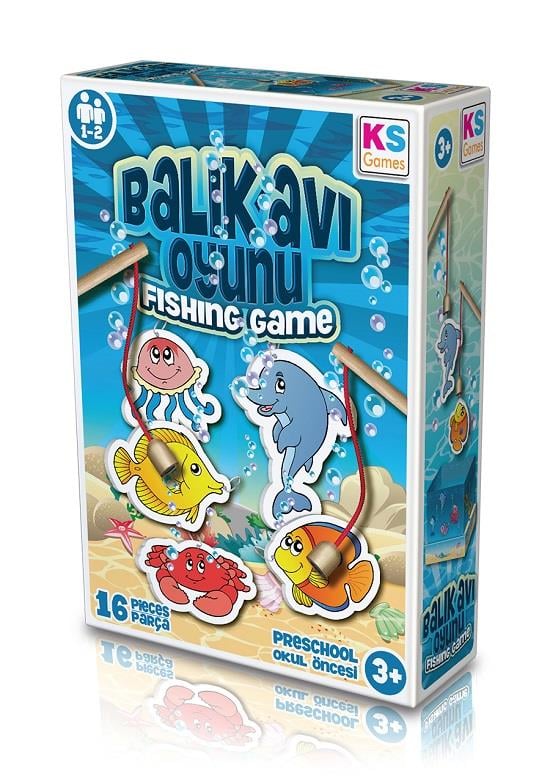Fishing Game (Balık Avlama)