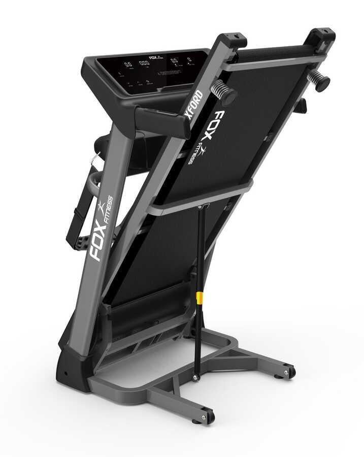 Fox Fitness Oxford 2,5HP Motorlu, Otomatik Eğimli ve Masajlı Koşu Bandı