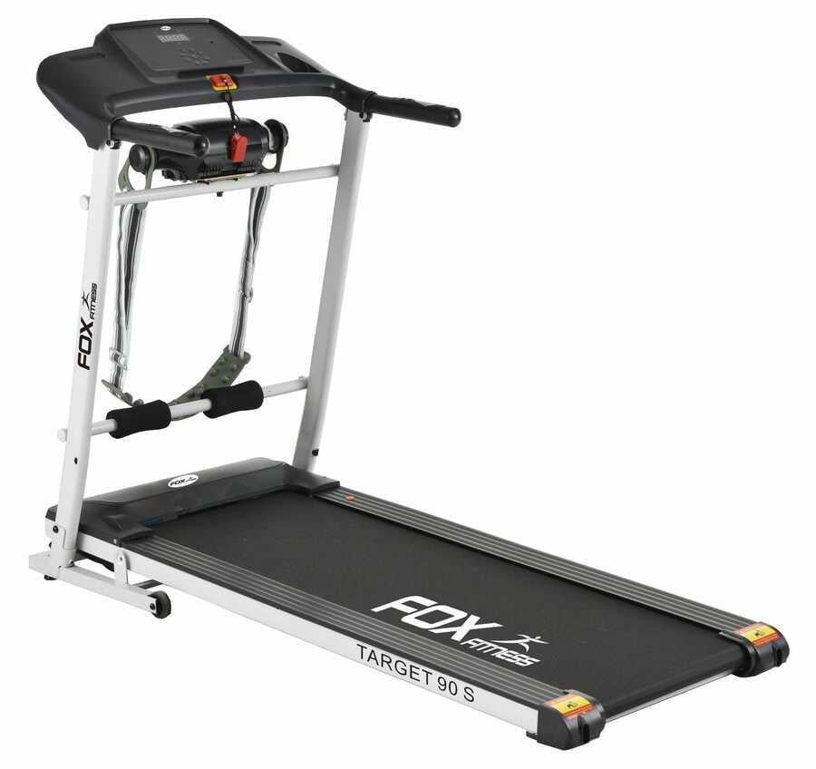 Fox Fitness Target 90S Motorlu Masajlı Koşu Bandı