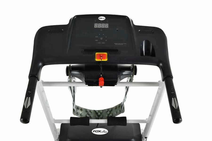Fox Fitness Target 90S Motorlu Masajlı Koşu Bandı