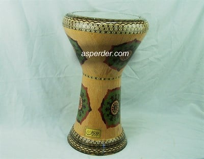 Gawharet El Fan Darbuka 23cm