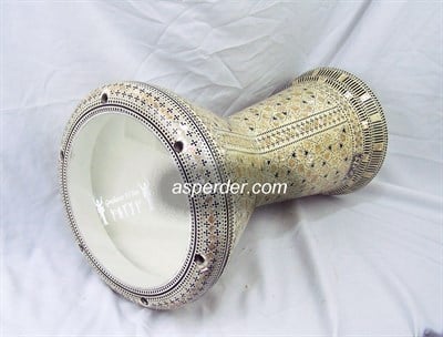 Gawharet El Fan Darbuka 23cm