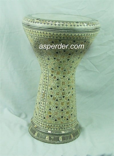 Gawharet El Fan Darbuka 23cm