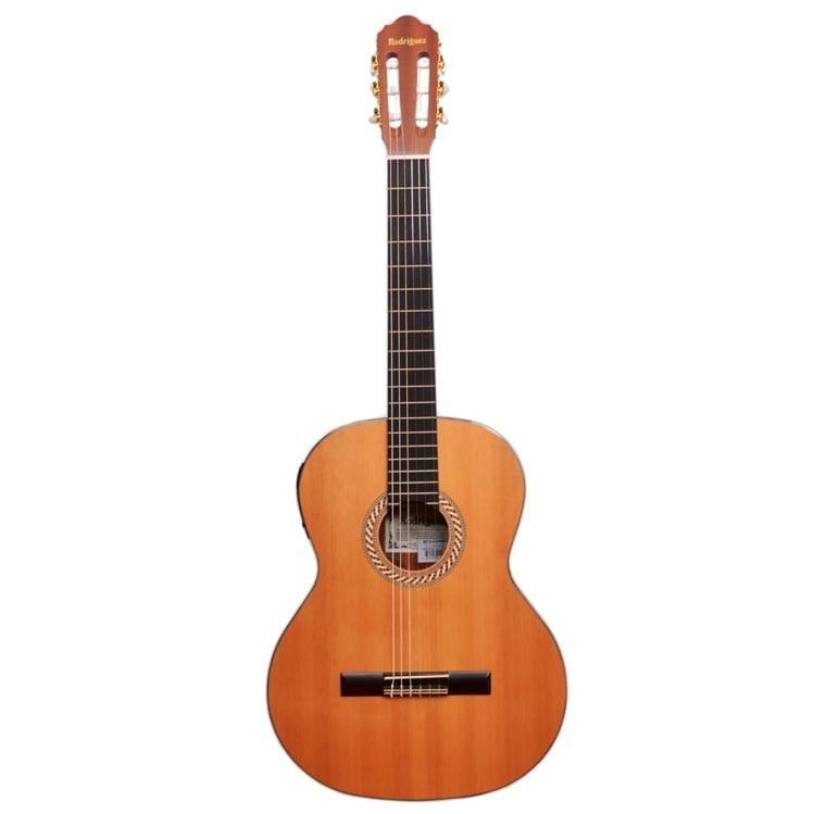 Gitar Klasik Rodriguez Gül 4 Band Eq RC544MNEQ