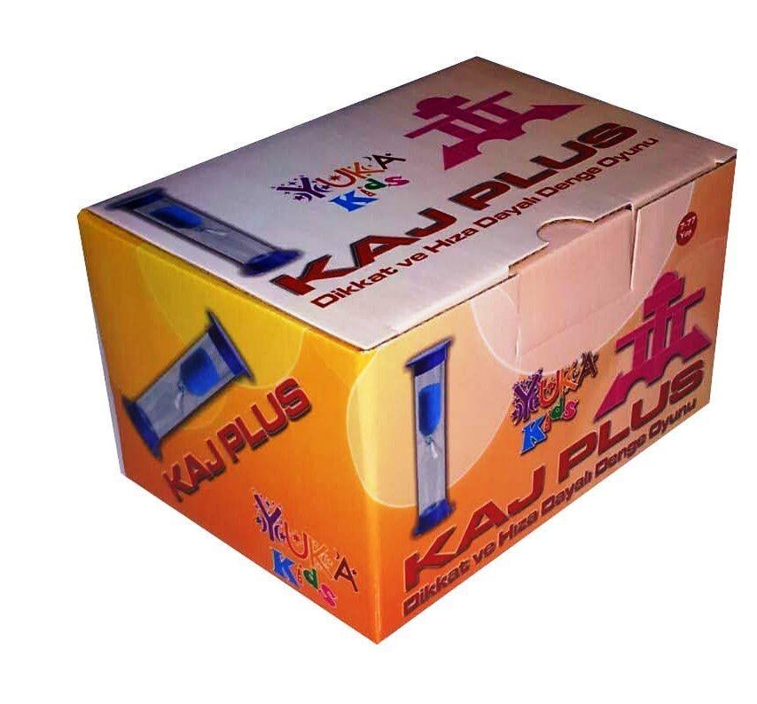 Kaj Plus 7-77 Yaş