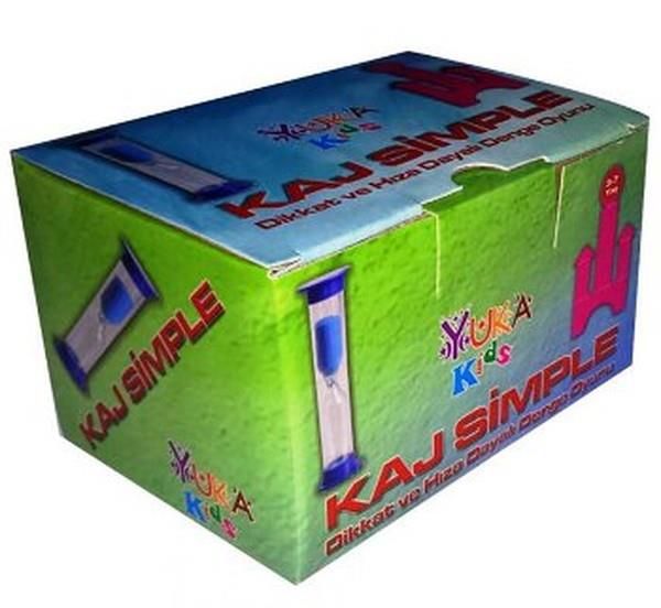 Kaj Simple 3-7 Yaş