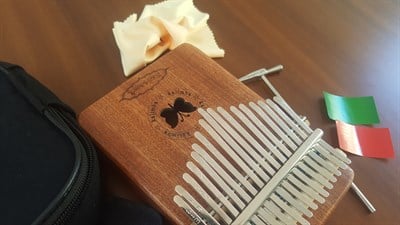 Kalimba parmak piyanosu