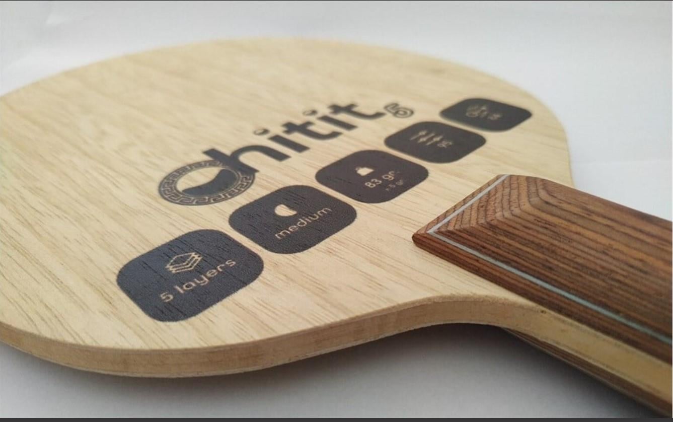 Kbs Hitit-5 Masa Tenis Tahtası