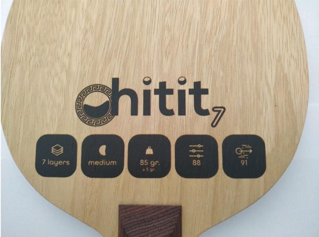 Kbs Hitit-7 Masa Tenis Tahtası