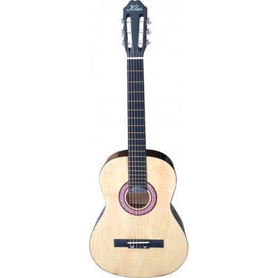 Klas Klasik Gitar - tam boy düz kasa 4/4