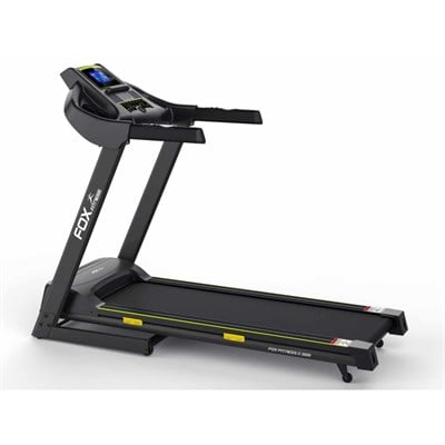 Koşu Bandı Fox Fitness C 320 Otomatik Eğim Ve Esnek Zeminli 