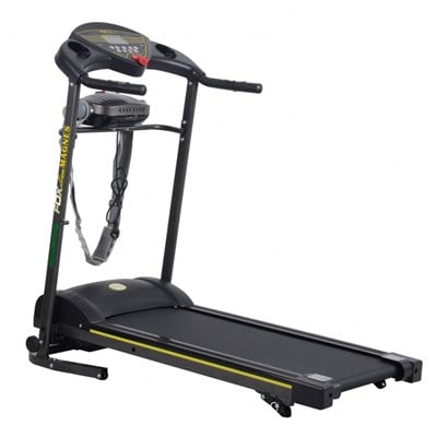 Koşu Bandı Fox Fitness Magnes 2 Hp Motorlu, Masajlı