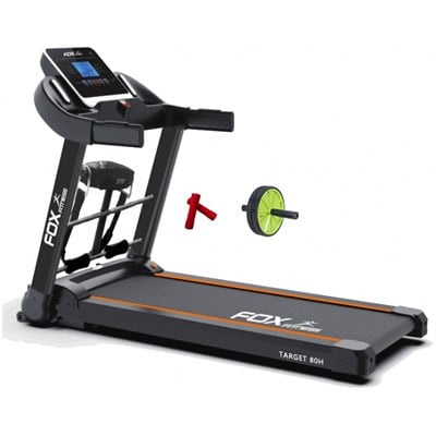 Koşu Bandı Fox Fitness Target 80h Masajlı