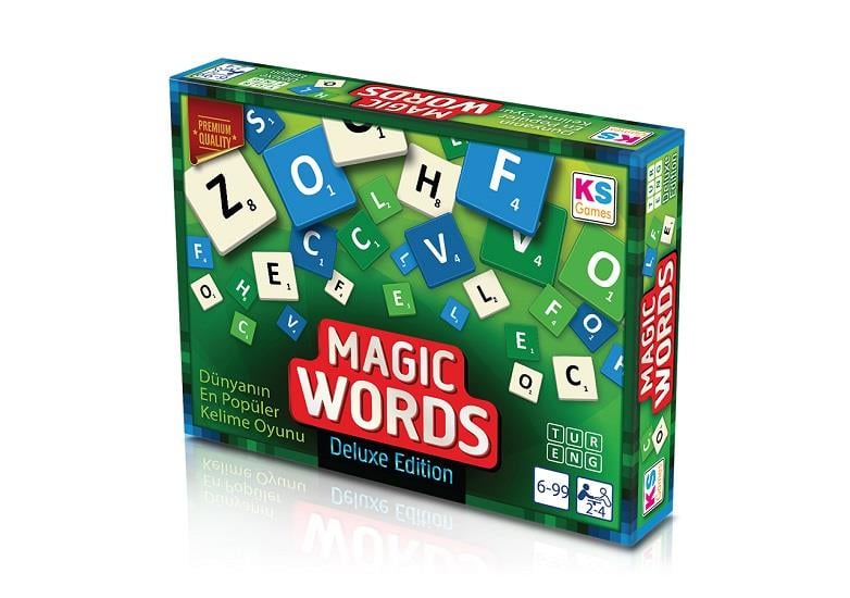 Magic Words Kelime Oyunu