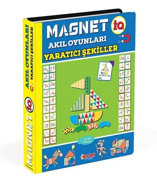 Magnet Yaratıcı Şekiller