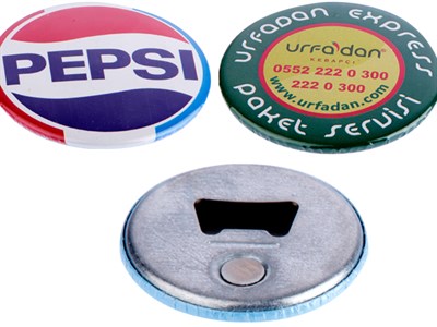 Magnetli Buton Açacak imalatı