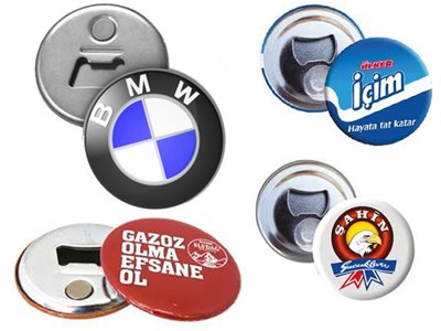 Magnetli Buton Açacak imalatı