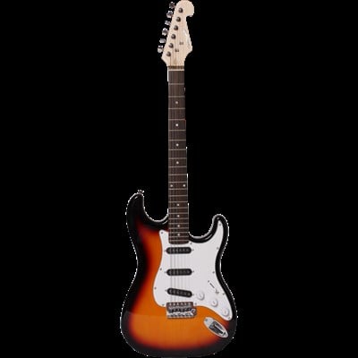 Masterwork Elektro Gitar Heg-310