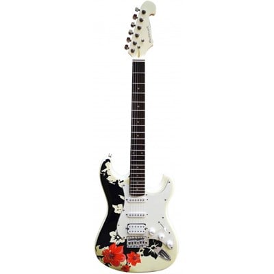 Masterwork Elektro Gitar Heg-320