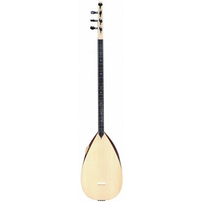Masterwork Profesyonel Ardıç Bağlama Kısa Sap