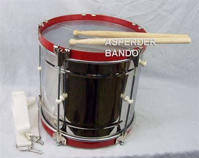 Okul tören tipi Trampet 25cm çap