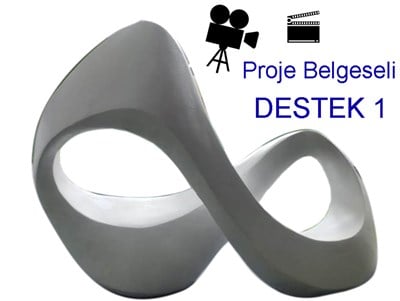 Otizme Dokun Sonsuzluk Heykeli Belgesel destek 1