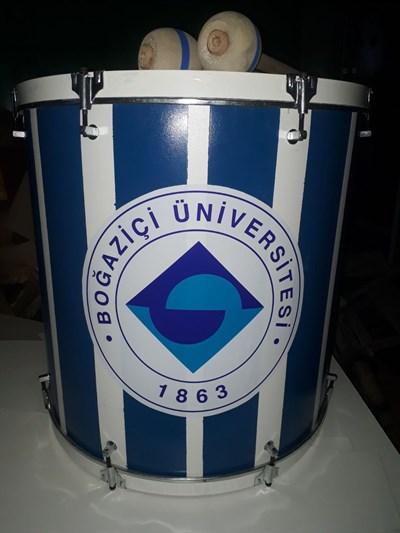 Özel Samba Maç Davulu (tribün davulu-ÇİFT TARAFLI)