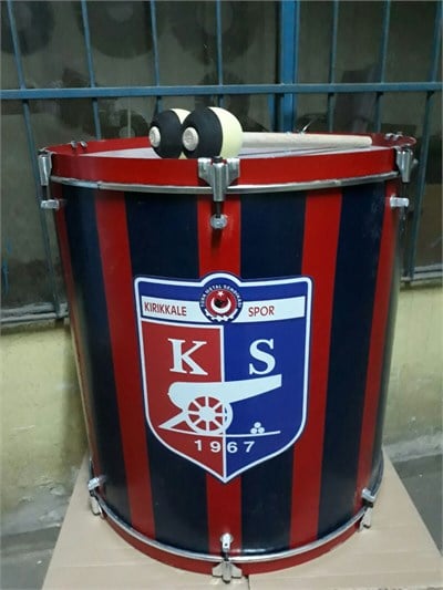 Özel Samba Maç Davulu (tribün davulu-ÇİFT TARAFLI)