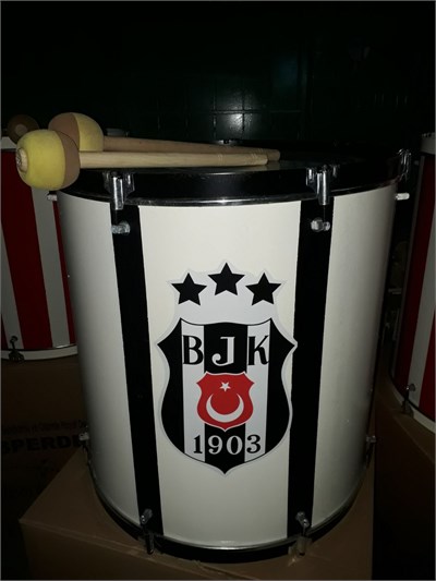 Özel Samba Maç Davulu (tribün davulu-ÇİFT TARAFLI)