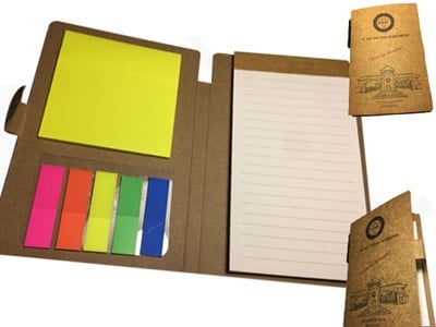 Post-it li cep Bloknot seti