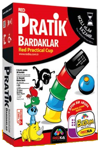 Pratik Bardaklar
