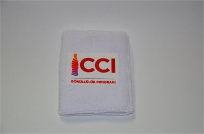 Promosyon havlu Bileklik Taraftar Bilekliği