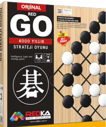 Redka Go oyunu