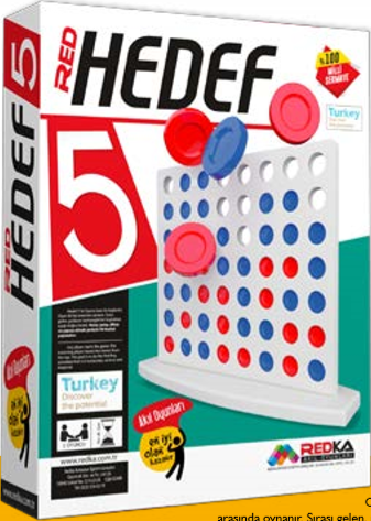 Redka Hedef 5 Oyunu