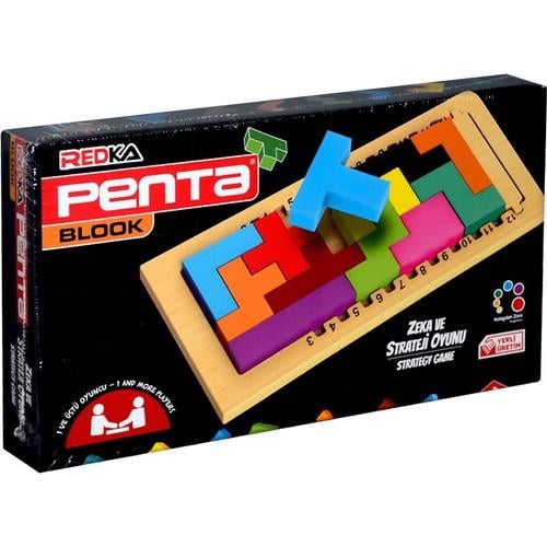 Redka Penta Blok