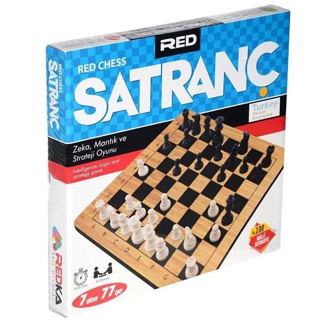 Redka Satranç 