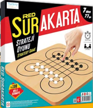 Redka Surakarta & Bihar Oyunu