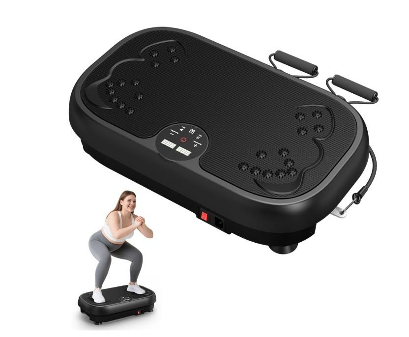 Relife Vp-320 Vibration Plate Titreşimli Spor Aleti