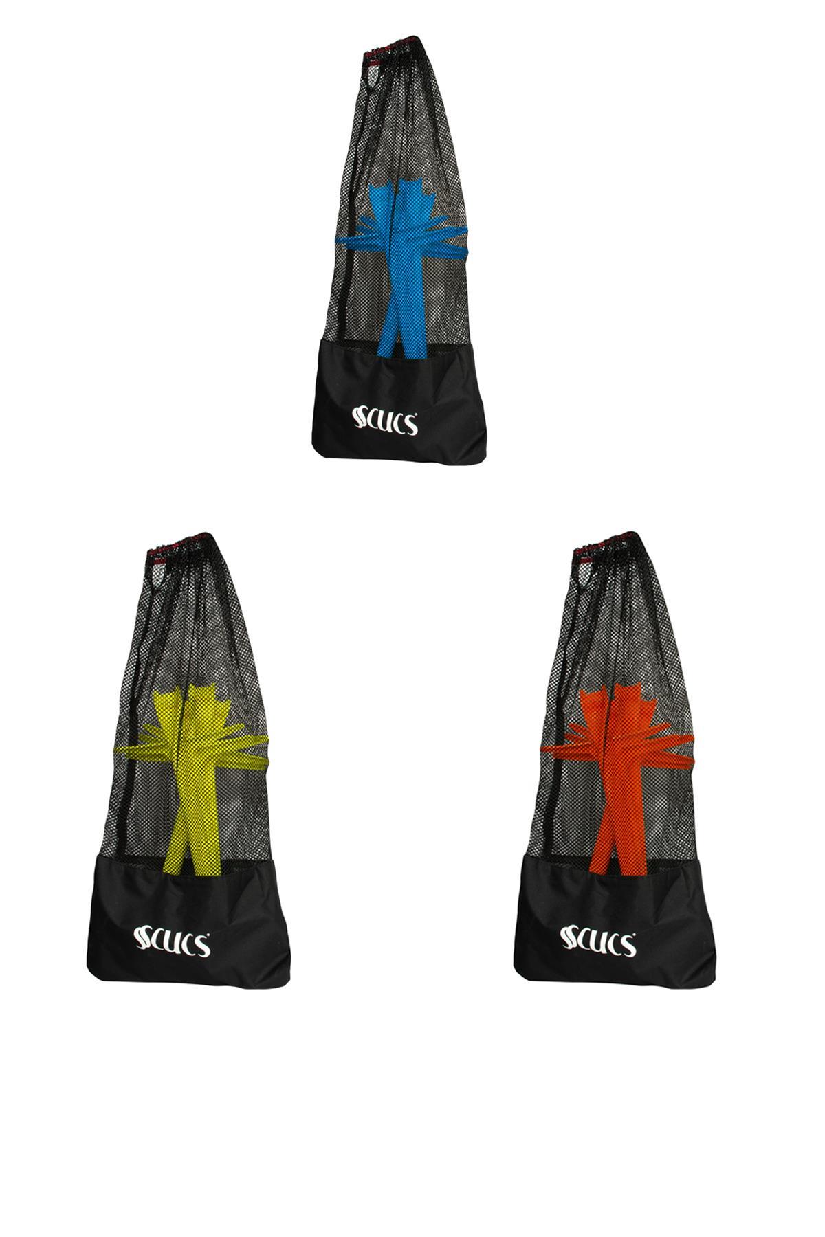 Scucs 1236 Ölçülü Engel Çantalı Set 5li