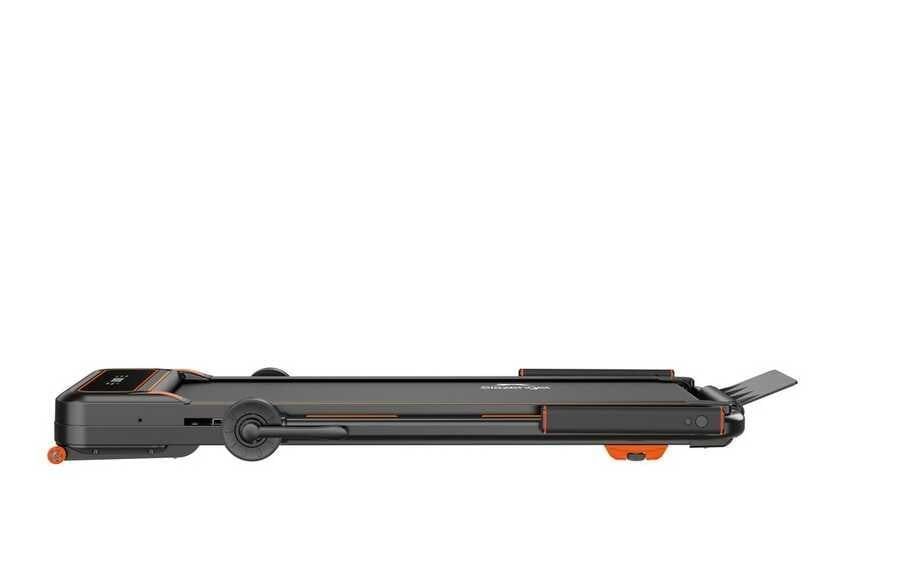 Slazenger Mount 2,5 HP Sessiz Motorlu Otomatik Eğimli Bluetooth'lu Koşu Bandı