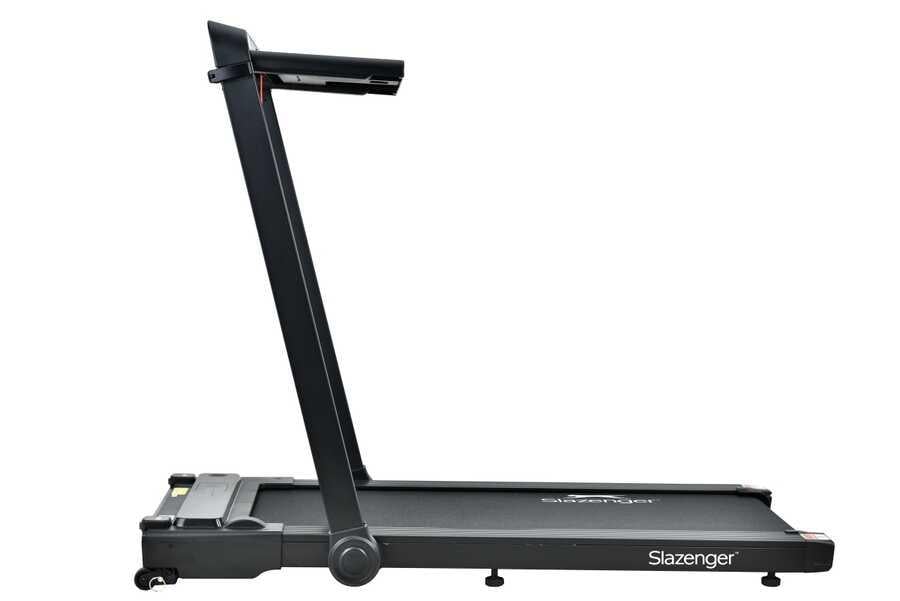 Slazenger Smart Katlanır-Ofis Masalı-Eğimli-Hazır Kurulumlu Koşu Bandı