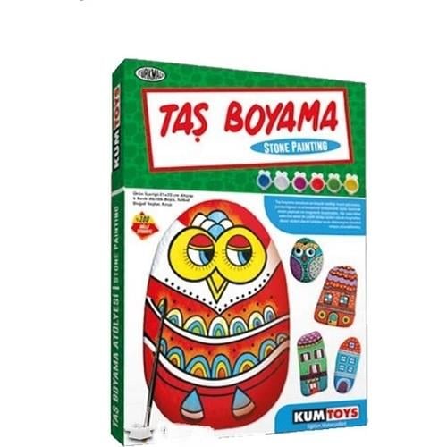 Taş Boyama